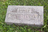 Laura E. Barker
